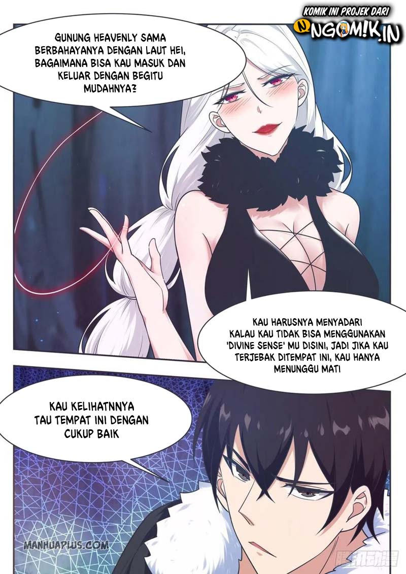 Zui Qiang Shen Wang chapter 162 halaman 10