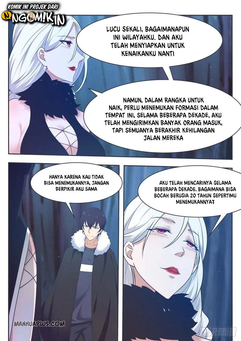 Zui Qiang Shen Wang chapter 162 halaman 11