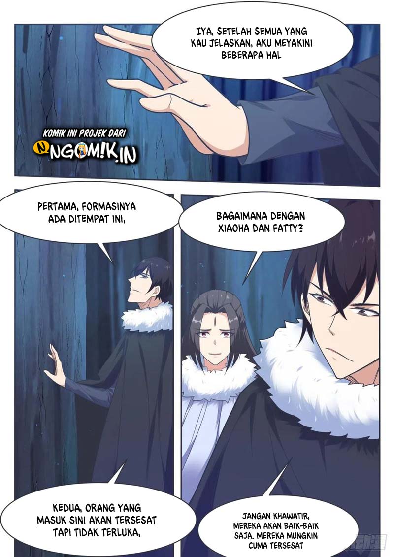 Zui Qiang Shen Wang chapter 162 halaman 12