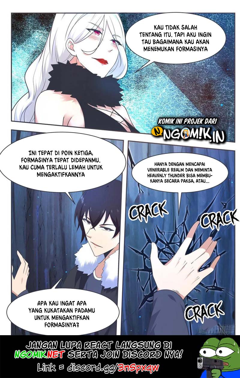 Zui Qiang Shen Wang chapter 162 halaman 13