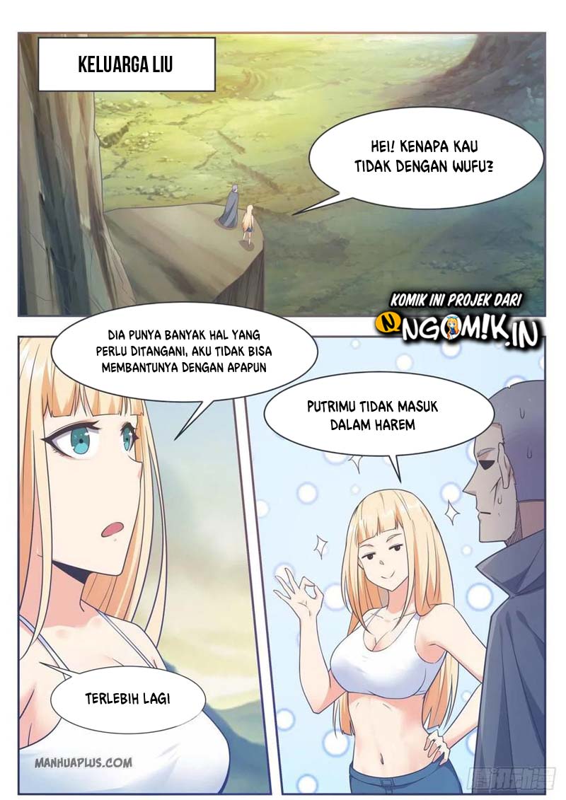 Zui Qiang Shen Wang Bab 163 halaman 7