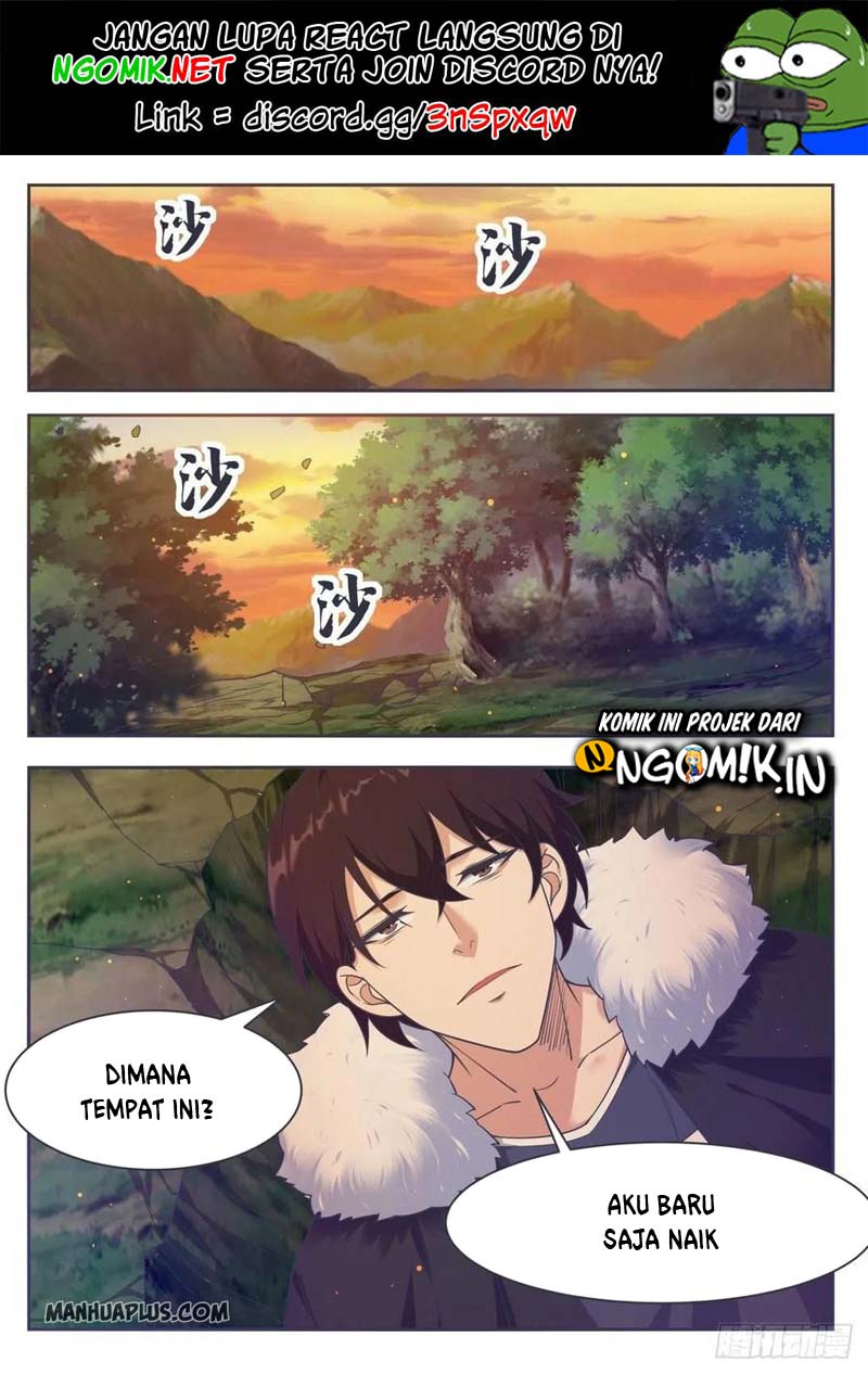 Zui Qiang Shen Wang chapter 164 halaman 2