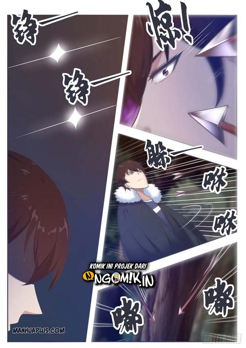 Zui Qiang Shen Wang chapter 164 halaman 4