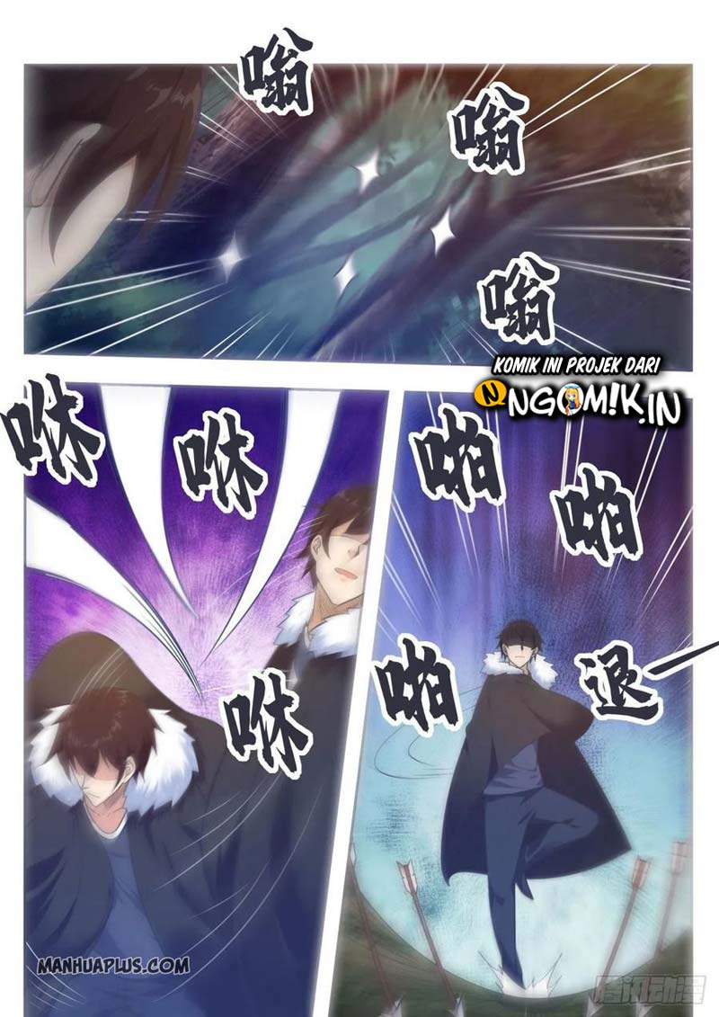Zui Qiang Shen Wang chapter 164 halaman 5