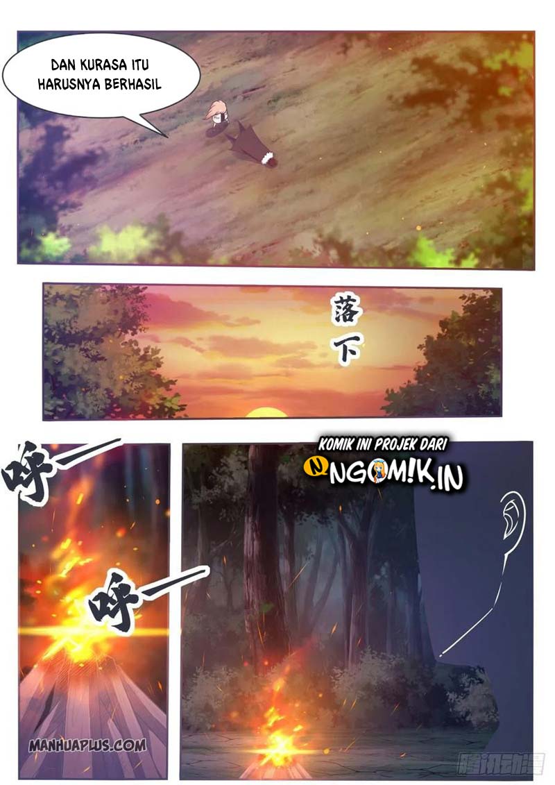 Zui Qiang Shen Wang chapter 164 halaman 7