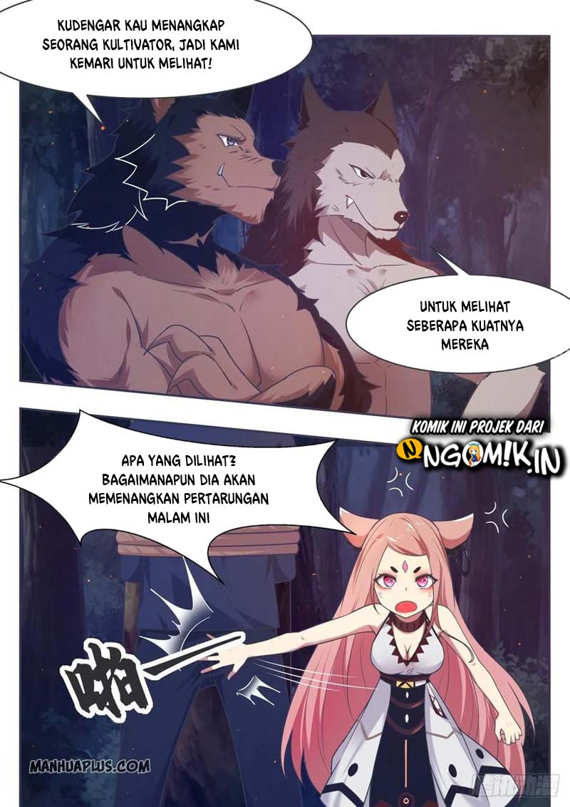 Zui Qiang Shen Wang chapter 164 halaman 12