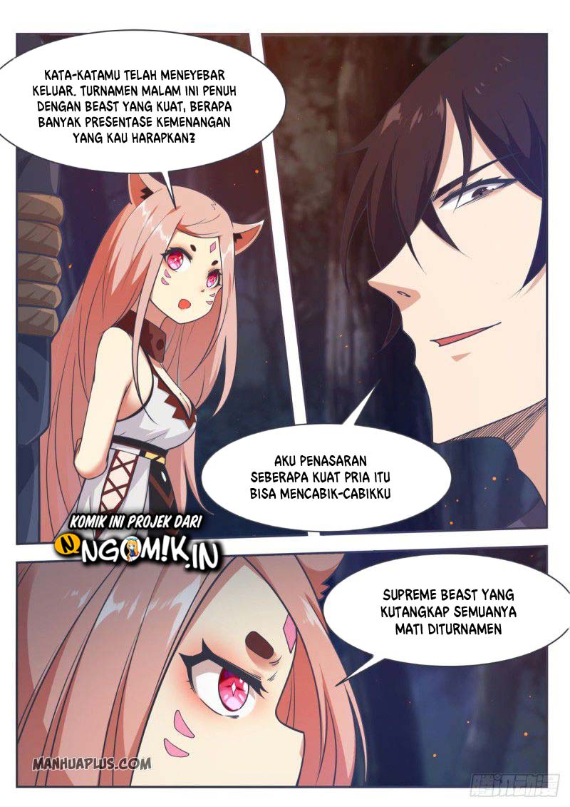 Zui Qiang Shen Wang Bab 165 halaman 5