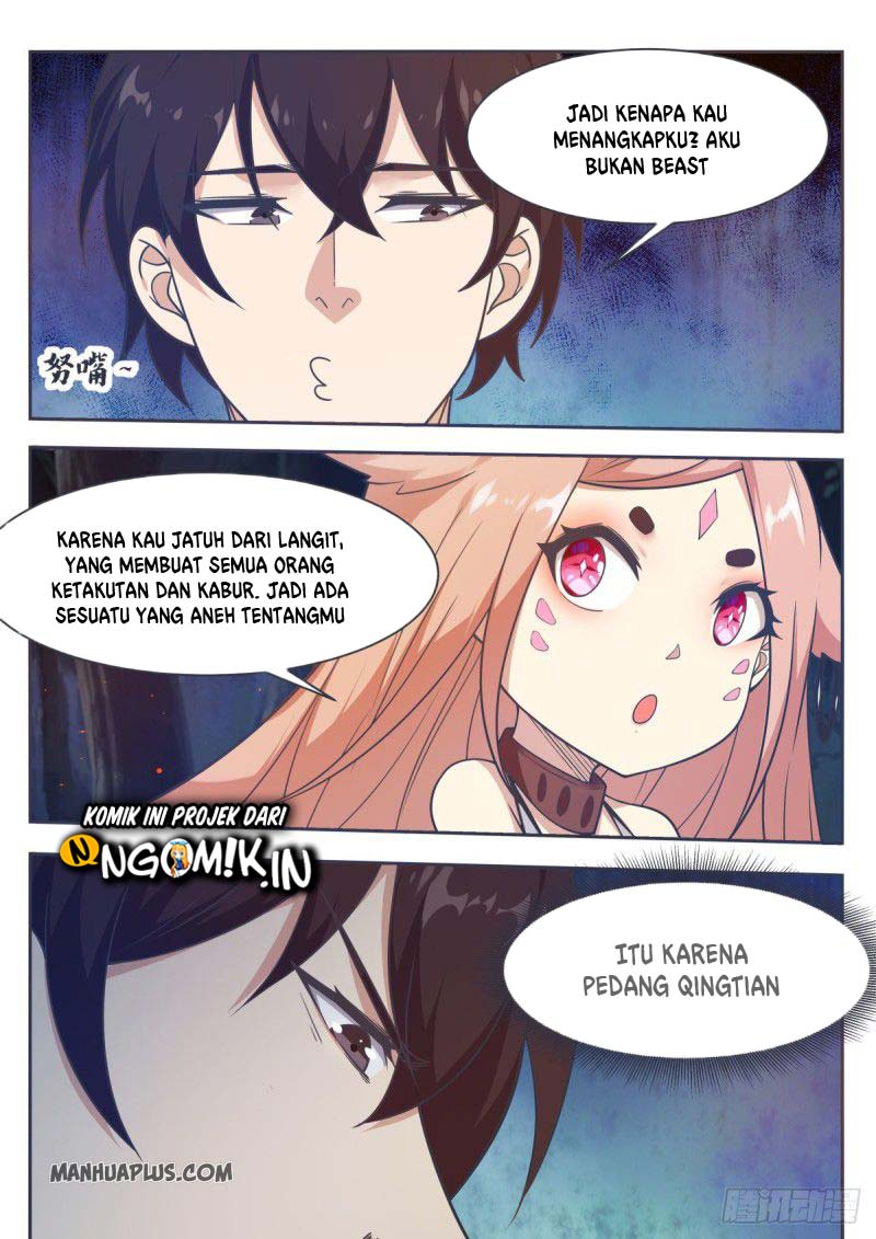 Zui Qiang Shen Wang Bab 165 halaman 6