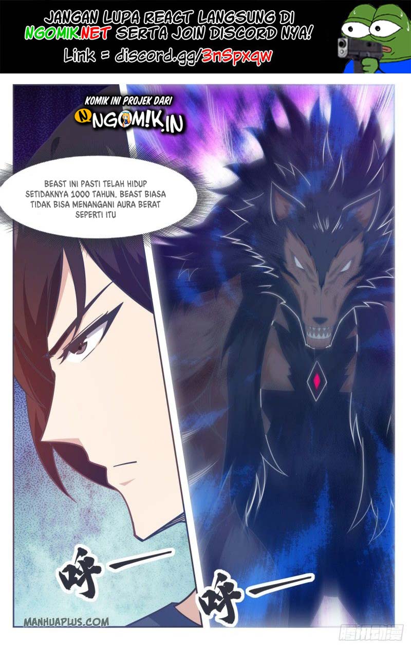 Zui Qiang Shen Wang chapter 166 halaman 2