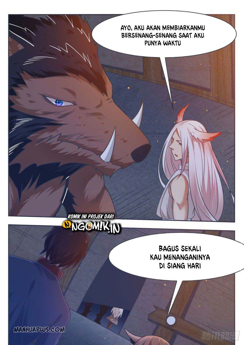 Zui Qiang Shen Wang chapter 166 halaman 6