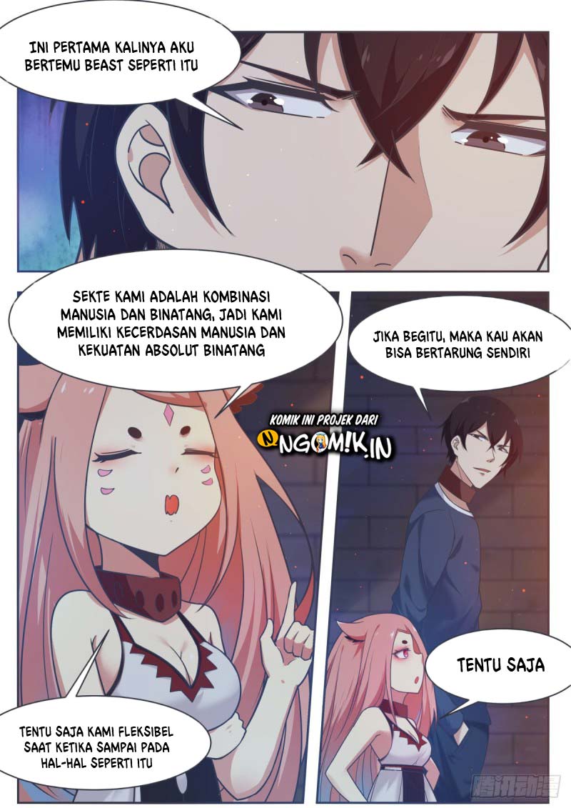 Zui Qiang Shen Wang chapter 166 halaman 7