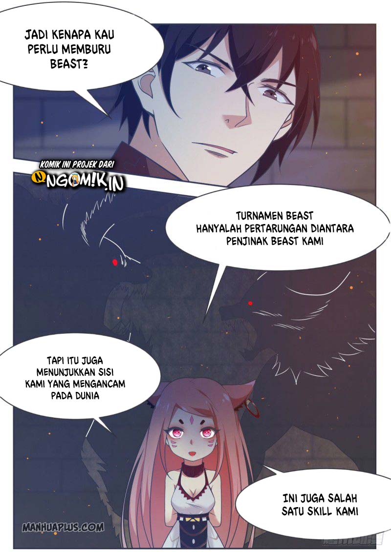 Zui Qiang Shen Wang chapter 166 halaman 8