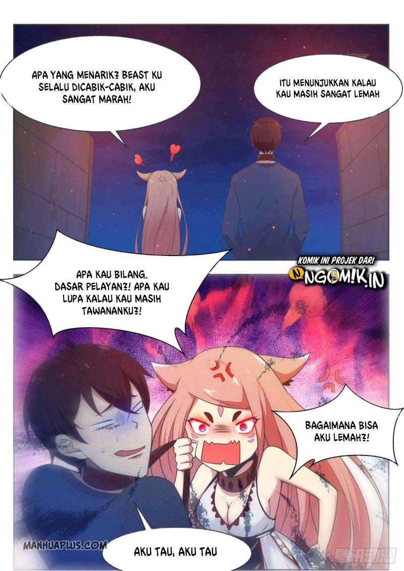 Zui Qiang Shen Wang chapter 166 halaman 10