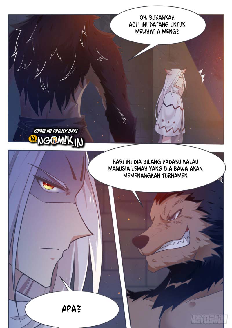 Zui Qiang Shen Wang chapter 166 halaman 12
