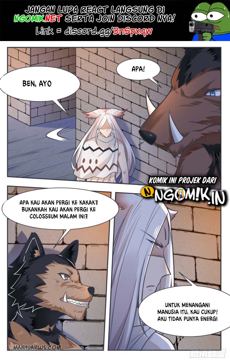 Zui Qiang Shen Wang chapter 167 halaman 2
