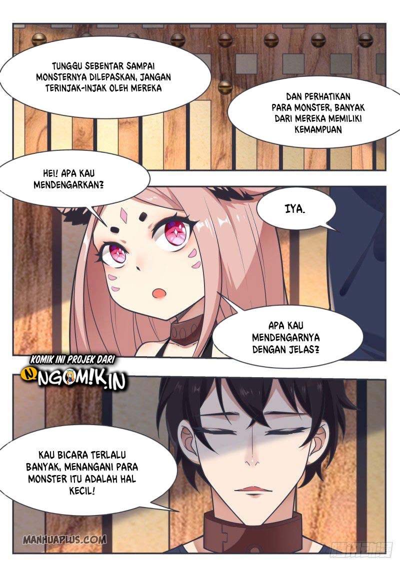 Zui Qiang Shen Wang chapter 167 halaman 4