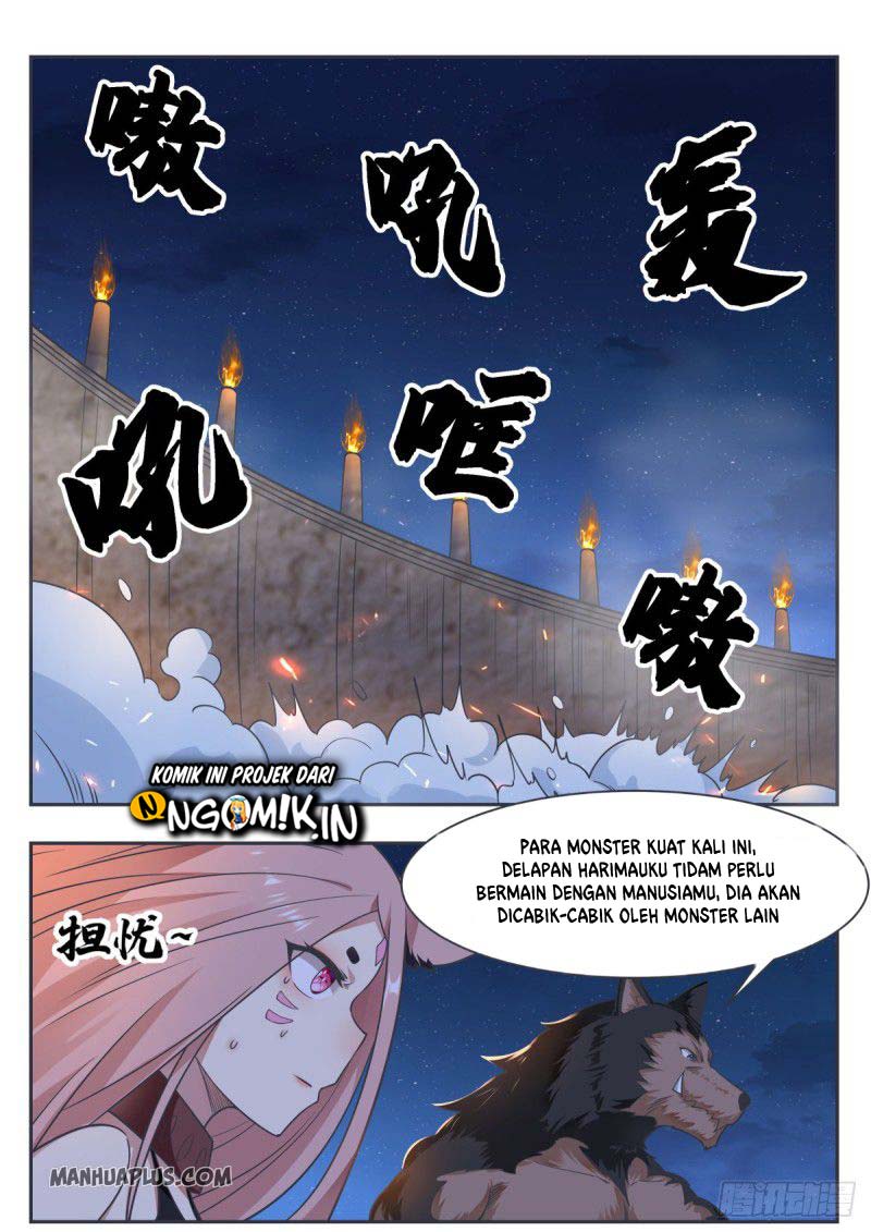 Zui Qiang Shen Wang chapter 167 halaman 9
