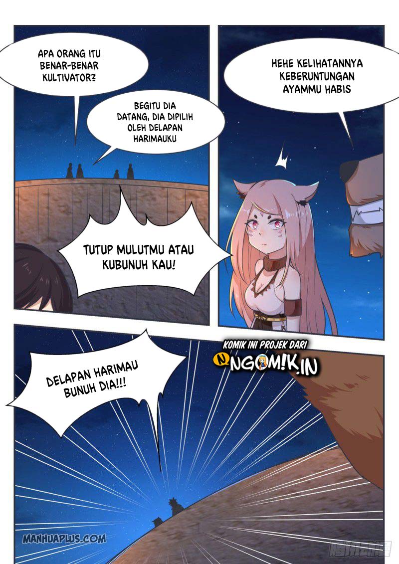 Zui Qiang Shen Wang chapter 167 halaman 12