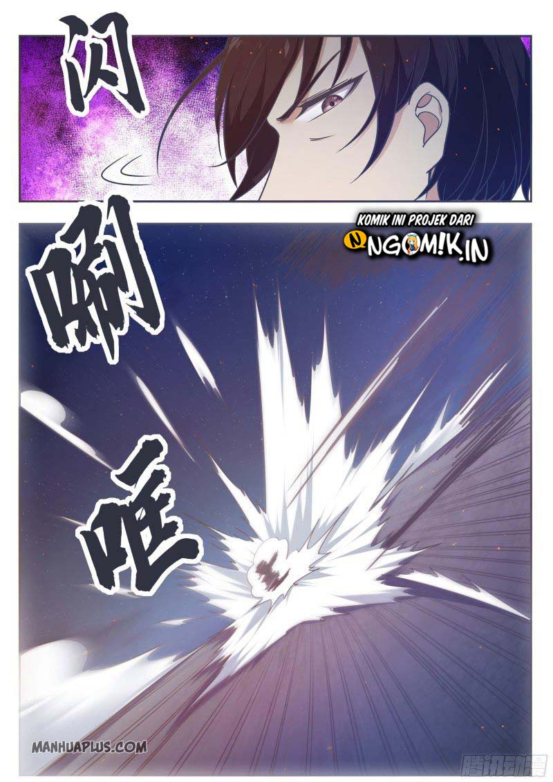 Zui Qiang Shen Wang chapter 168 halaman 9