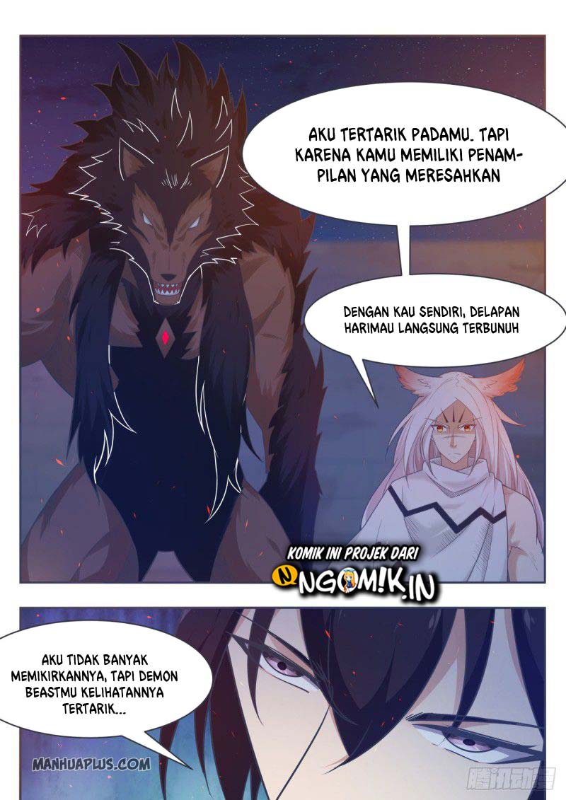 Zui Qiang Shen Wang Bab 170 halaman 4