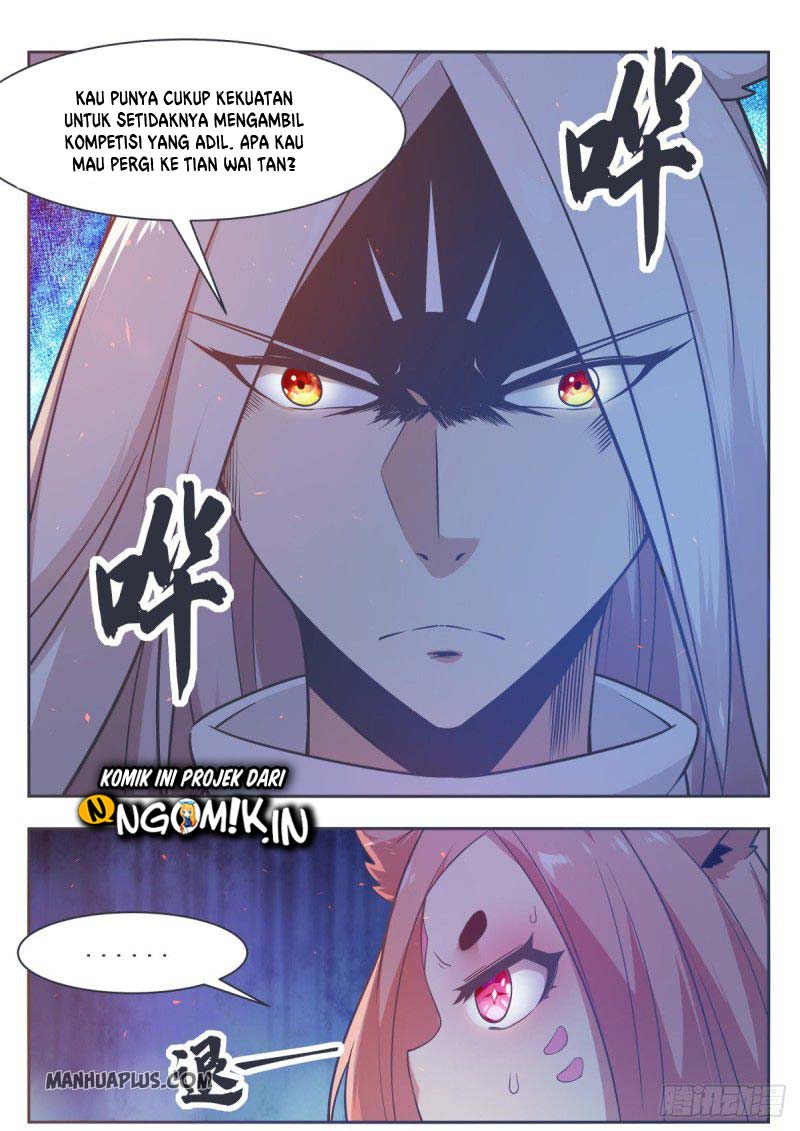 Zui Qiang Shen Wang Bab 170 halaman 9