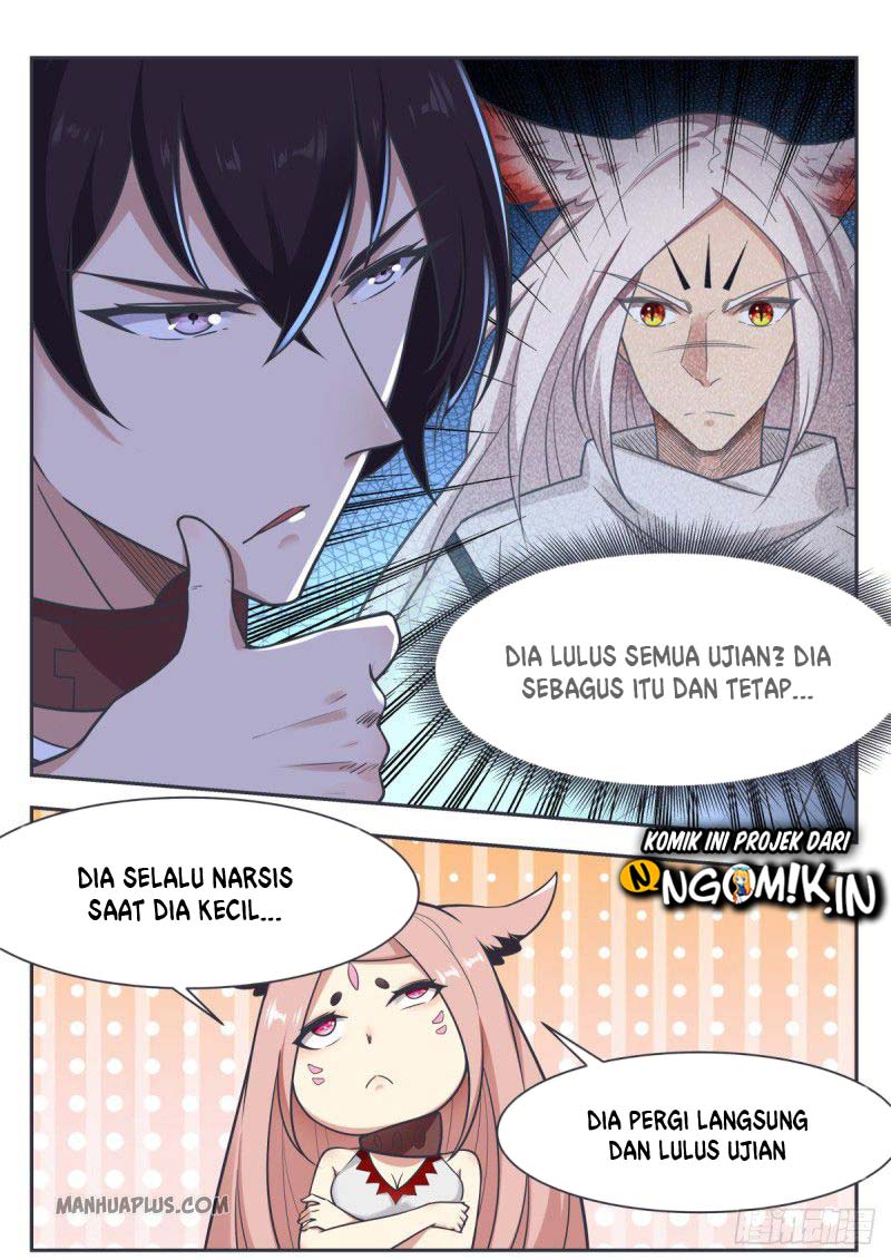 Zui Qiang Shen Wang chapter 171 halaman 10