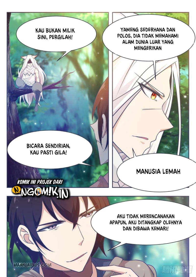 Zui Qiang Shen Wang Bab 172 halaman 4