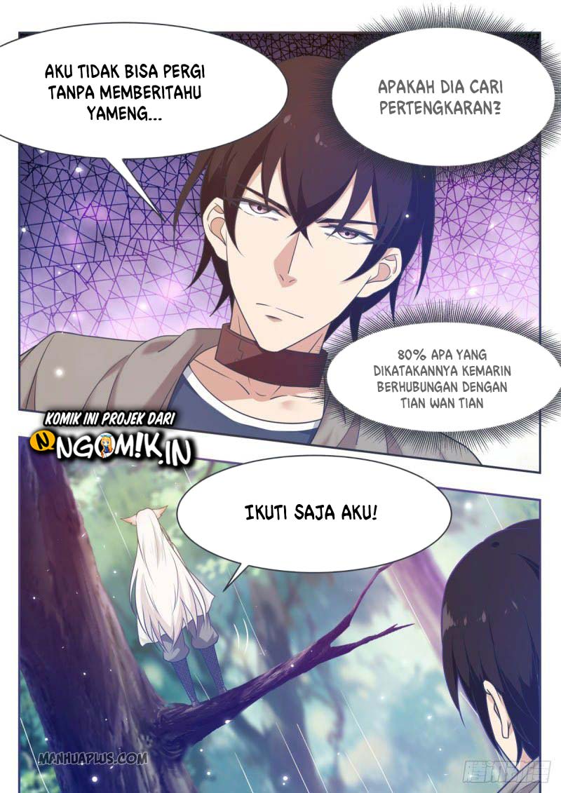 Zui Qiang Shen Wang Bab 172 halaman 6