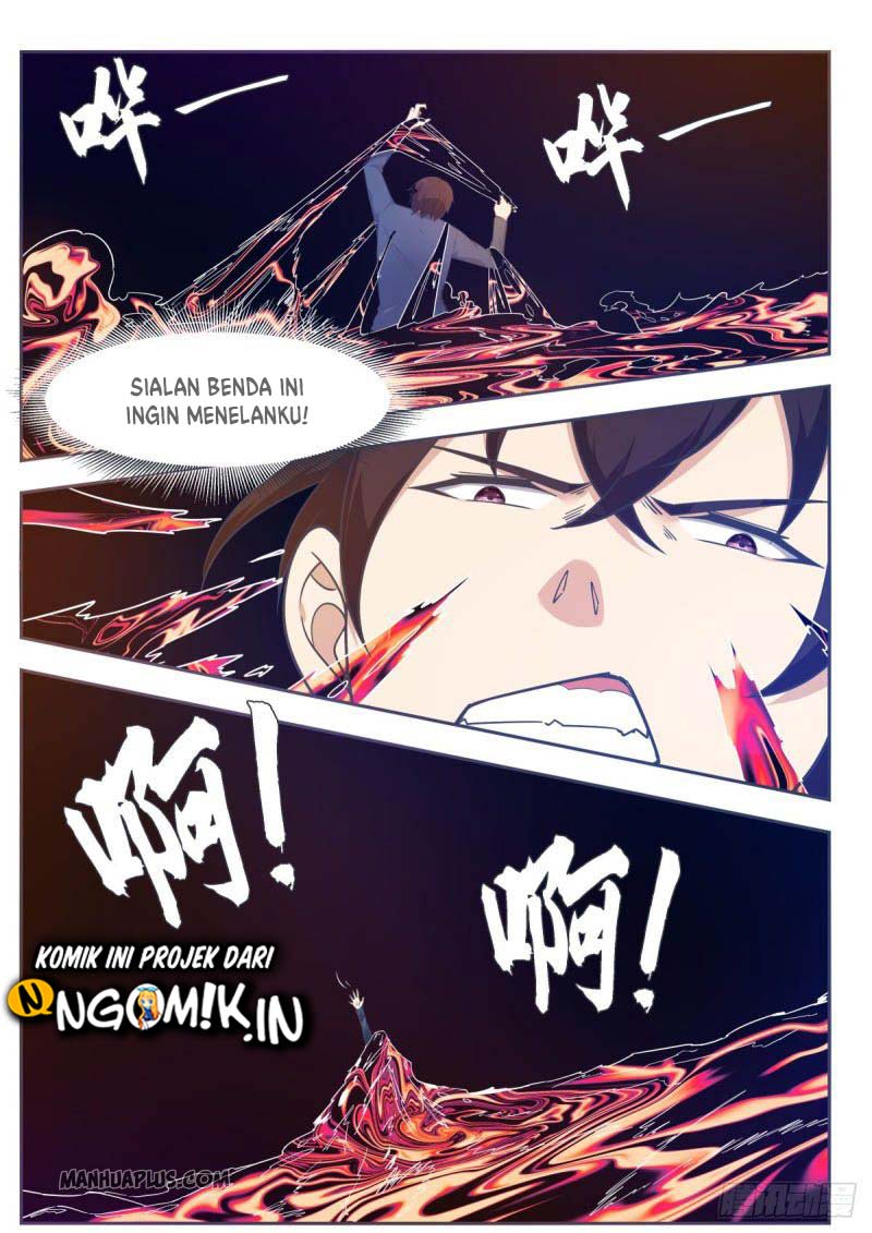 Zui Qiang Shen Wang chapter 174 halaman 8