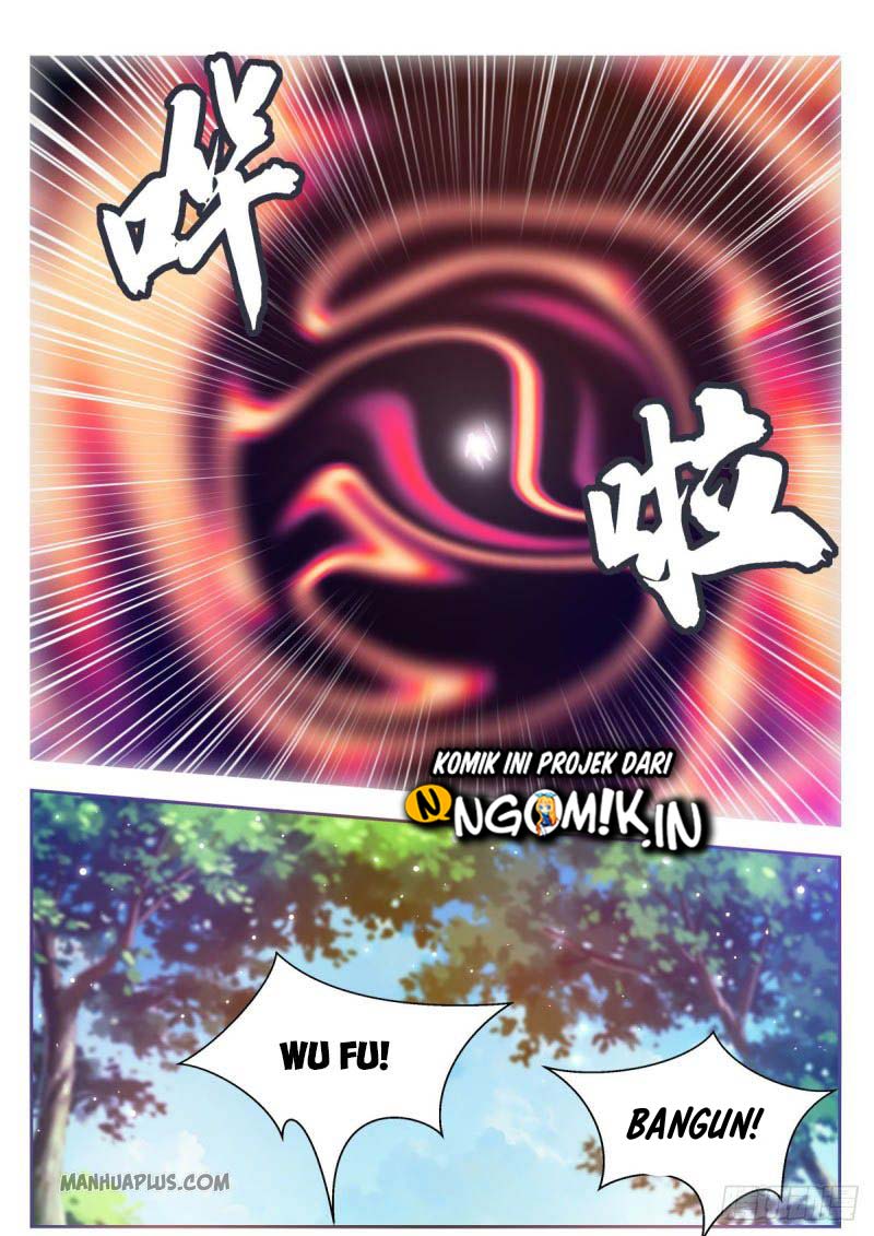 Zui Qiang Shen Wang chapter 174 halaman 10