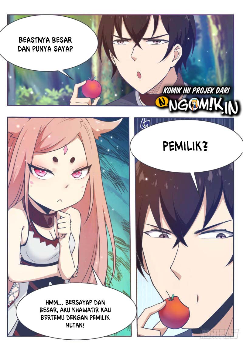 Zui Qiang Shen Wang chapter 175 halaman 4