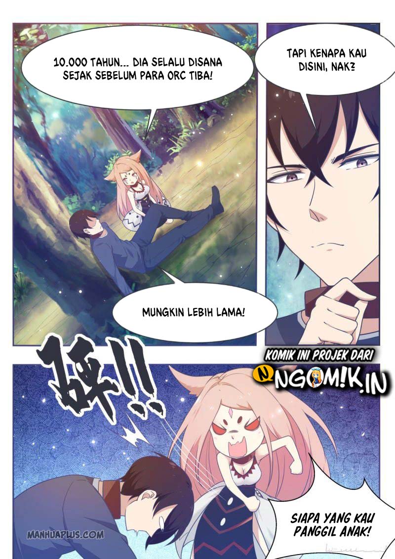 Zui Qiang Shen Wang chapter 175 halaman 6