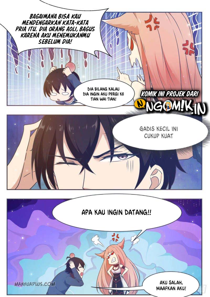 Zui Qiang Shen Wang chapter 175 halaman 7
