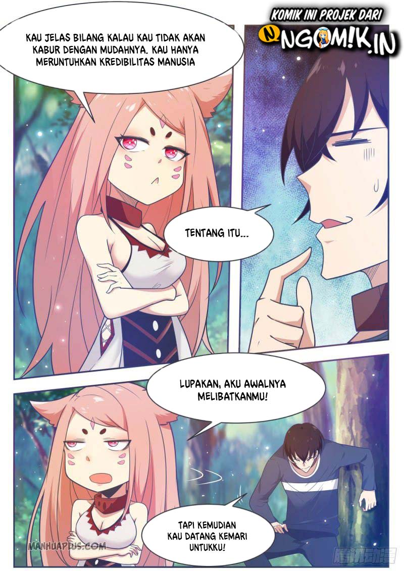 Zui Qiang Shen Wang chapter 175 halaman 8