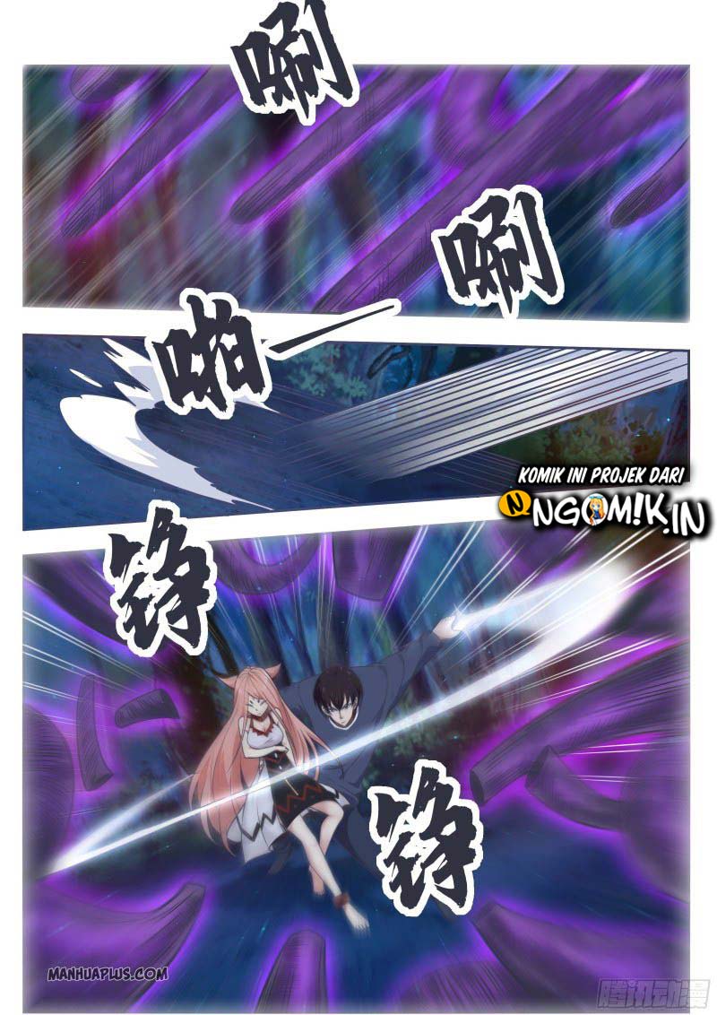 Zui Qiang Shen Wang chapter 177 halaman 4