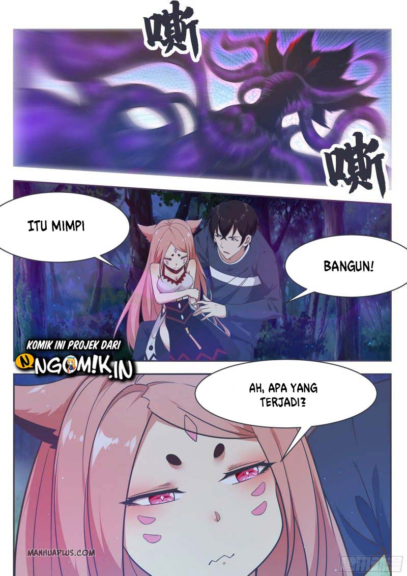 Zui Qiang Shen Wang chapter 177 halaman 5