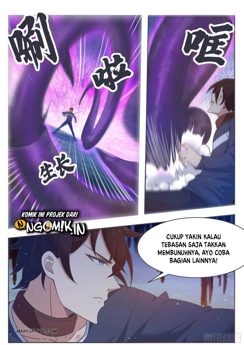 Zui Qiang Shen Wang chapter 177 halaman 10