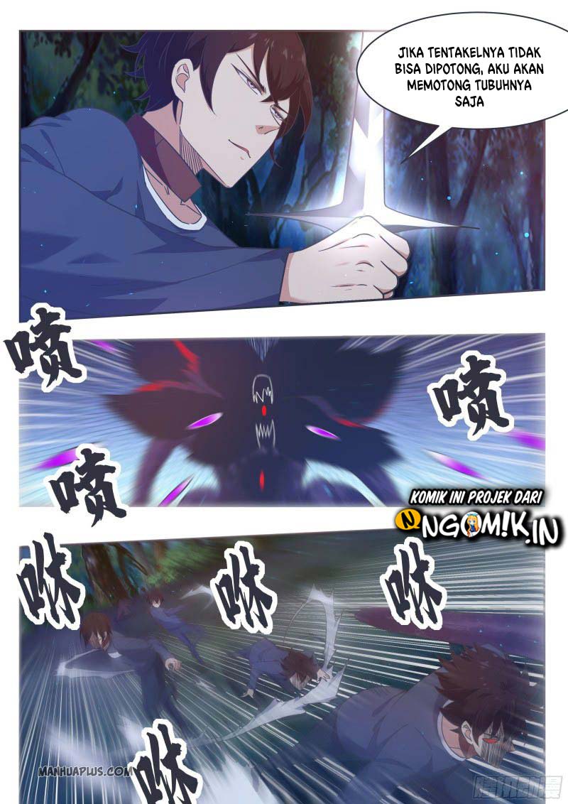 Zui Qiang Shen Wang chapter 177 halaman 12