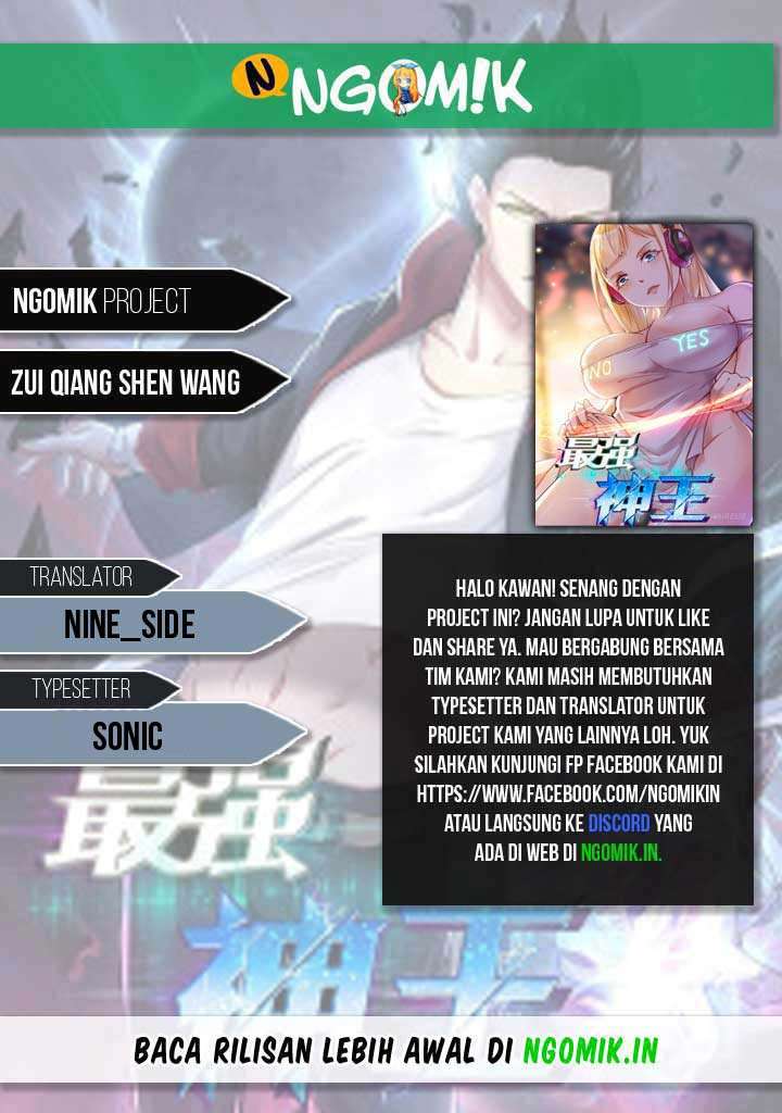 Zui Qiang Shen Wang chapter 178 halaman 1