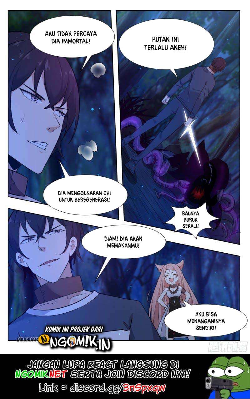 Zui Qiang Shen Wang chapter 178 halaman 2