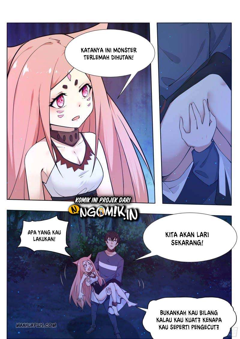 Zui Qiang Shen Wang chapter 178 halaman 5