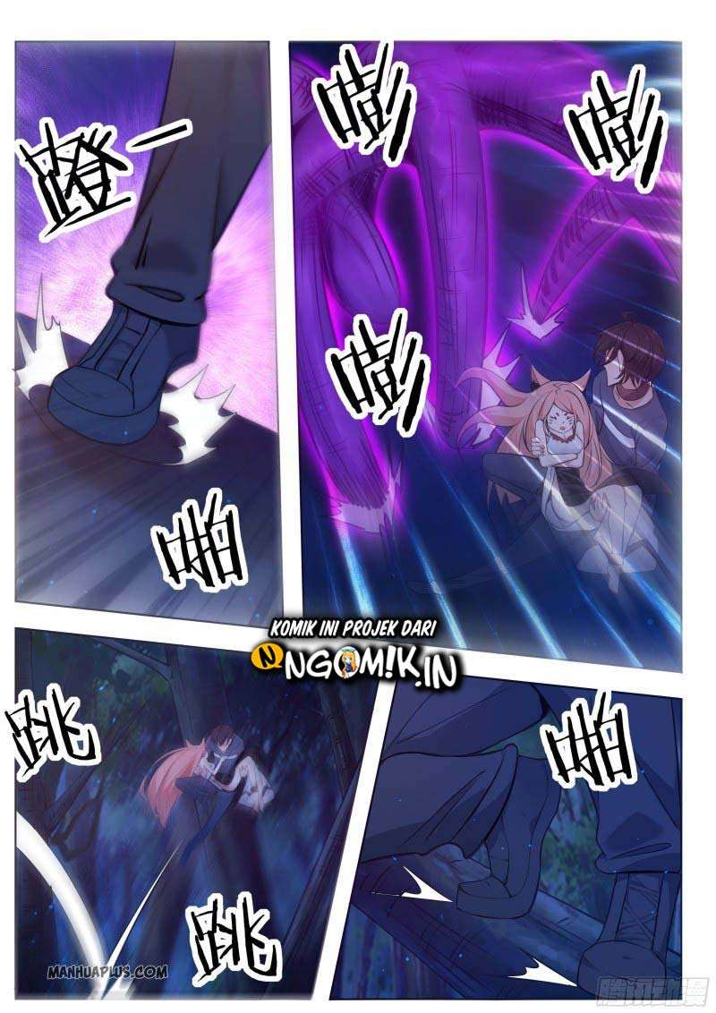 Zui Qiang Shen Wang chapter 178 halaman 8