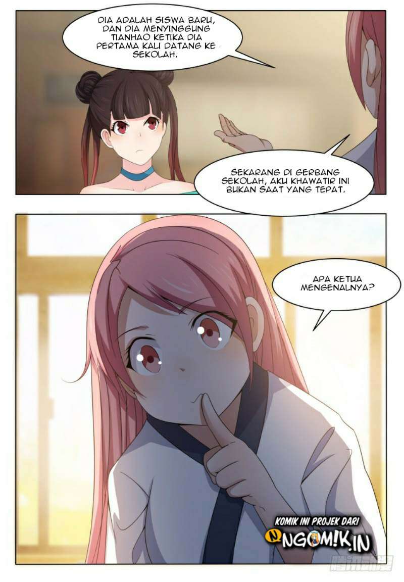 Zui Qiang Shen Wang chapter 18 halaman 5