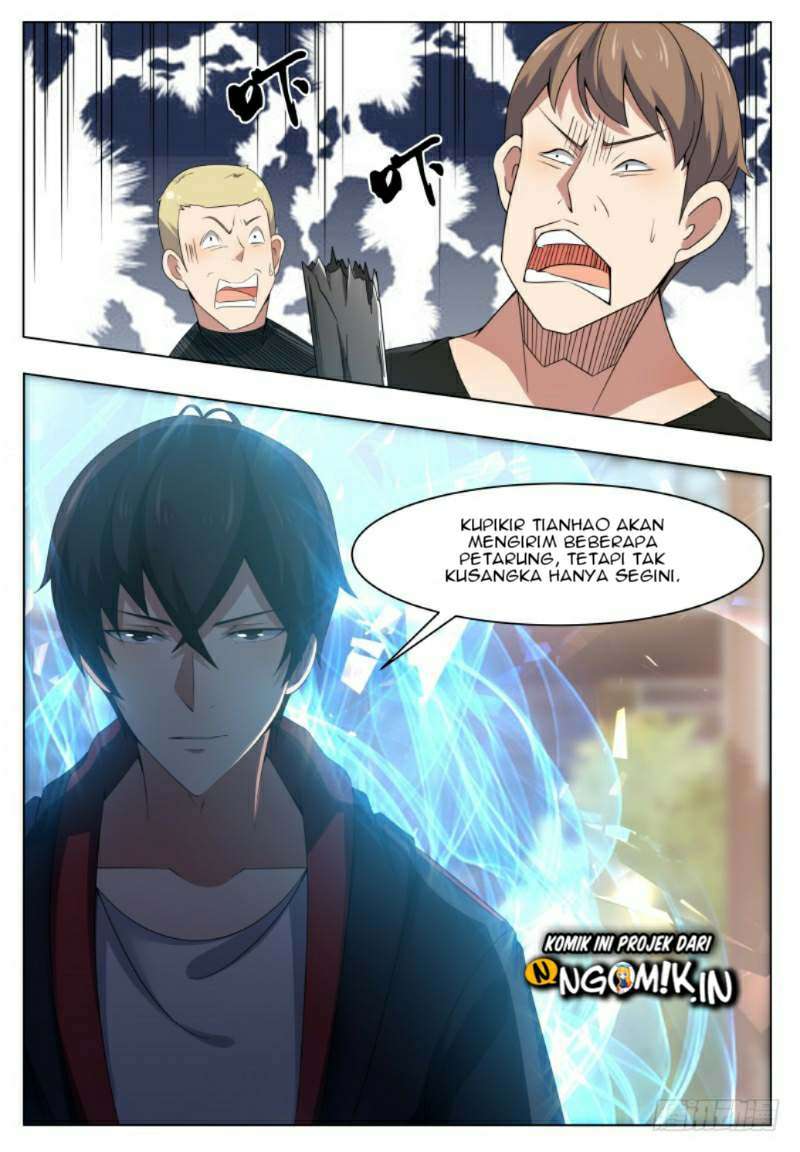 Zui Qiang Shen Wang chapter 18 halaman 13