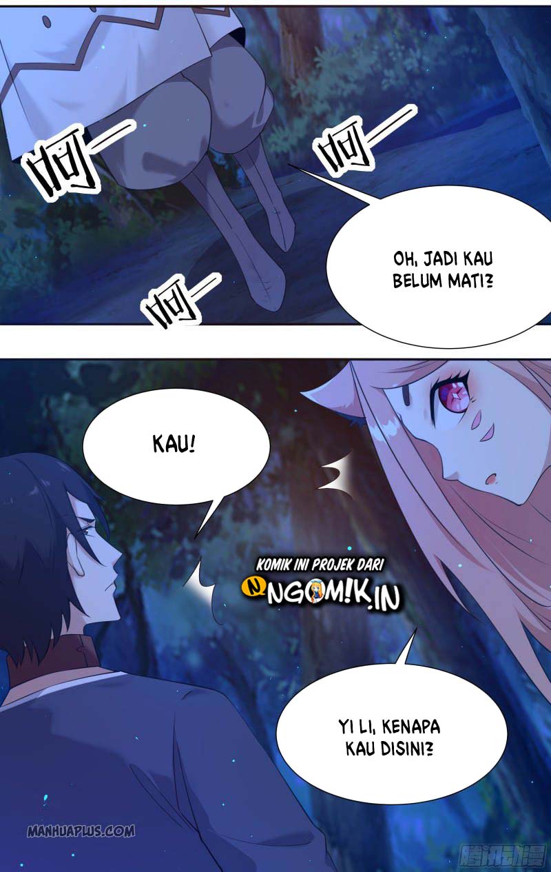 Zui Qiang Shen Wang Bab 182 halaman 9