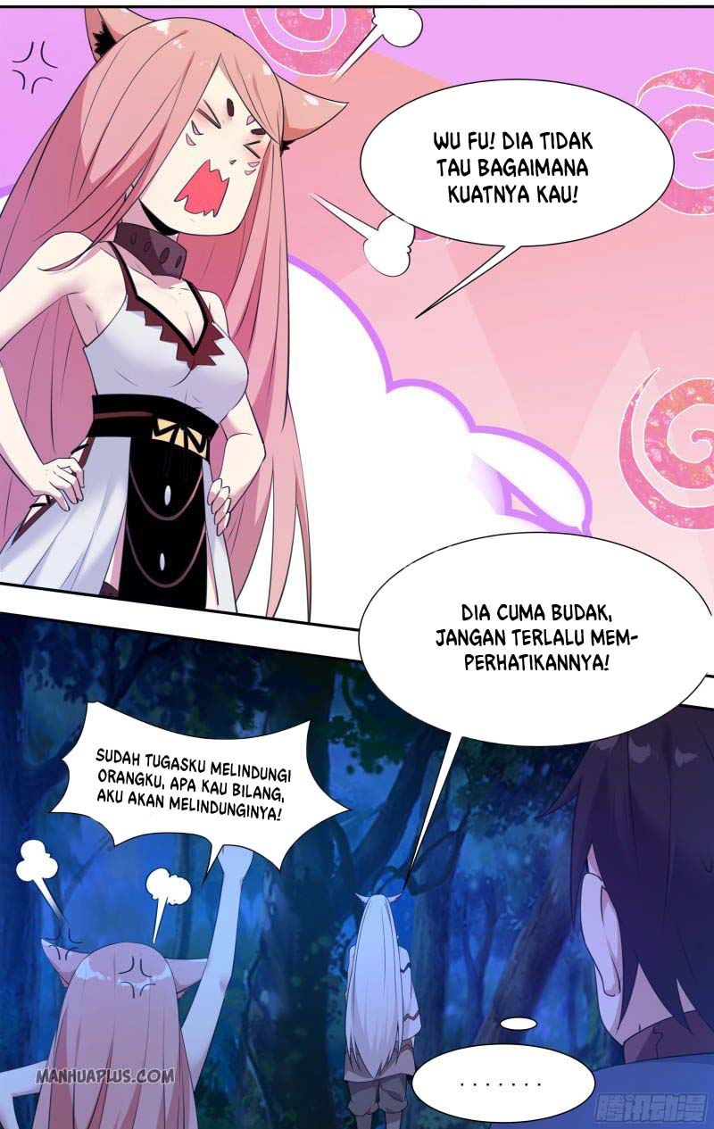 Zui Qiang Shen Wang Bab 183 halaman 3