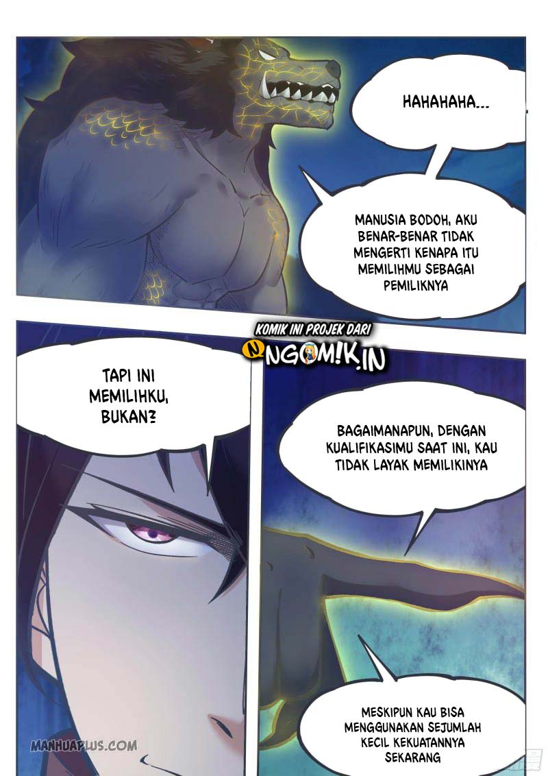 Zui Qiang Shen Wang Bab 185 halaman 10