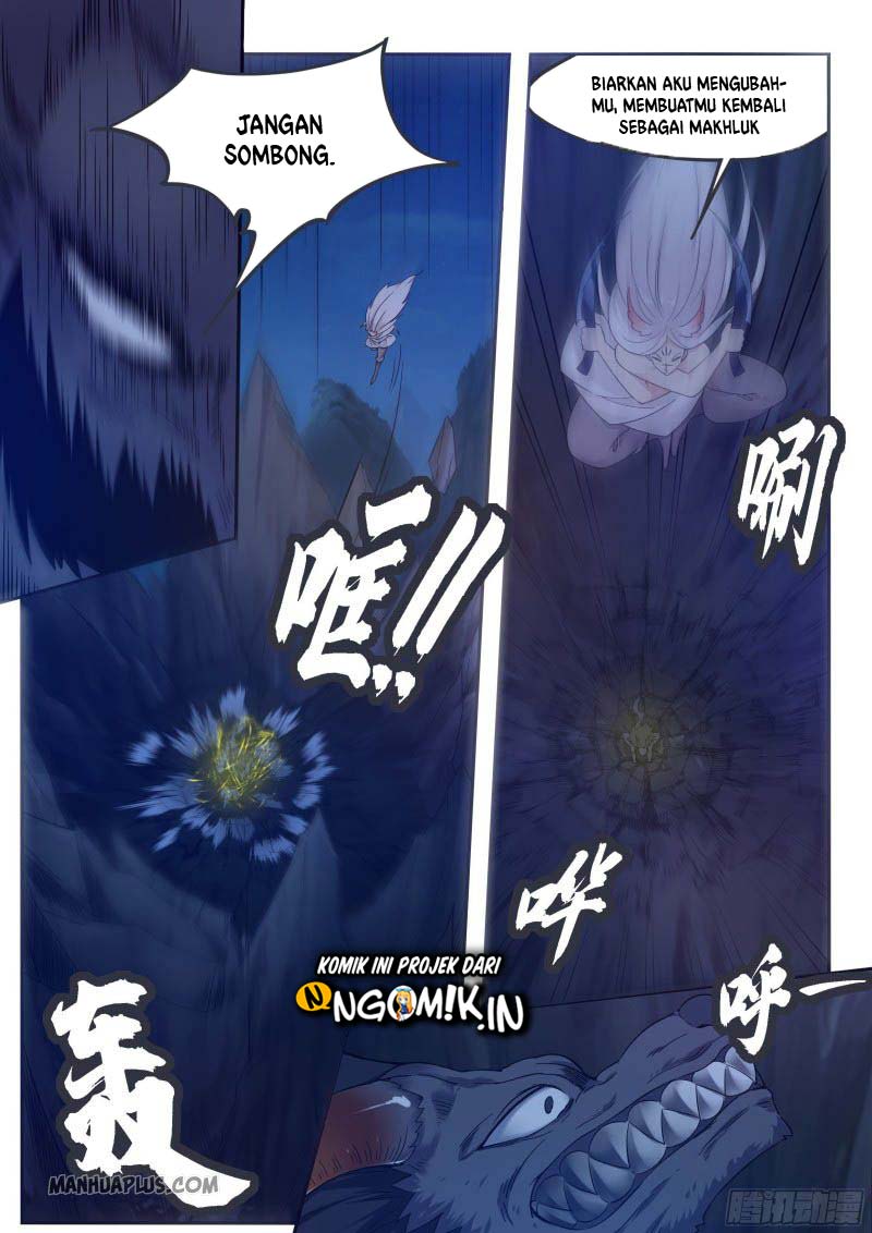 Zui Qiang Shen Wang Bab 186 halaman 8