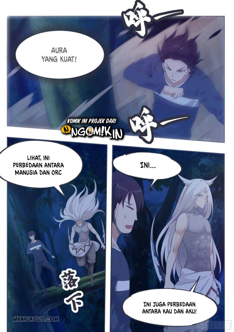 Zui Qiang Shen Wang Bab 186 halaman 10
