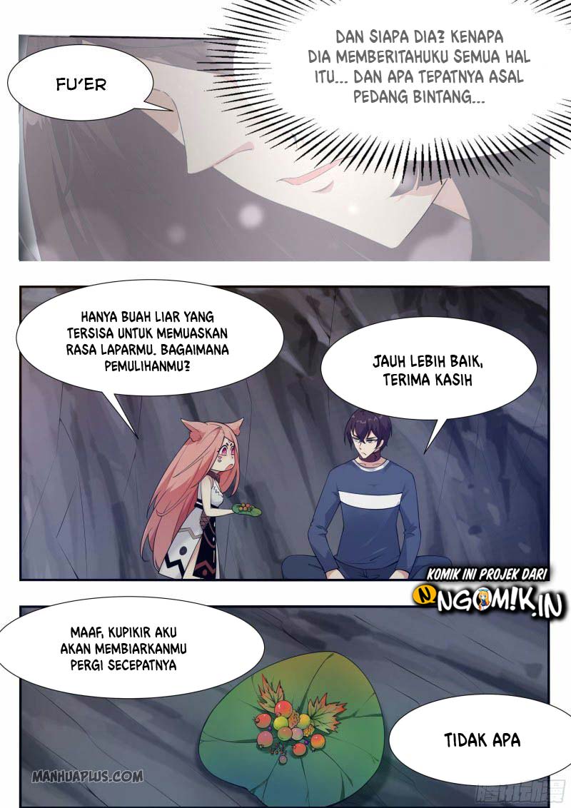 Zui Qiang Shen Wang chapter 187 halaman 6